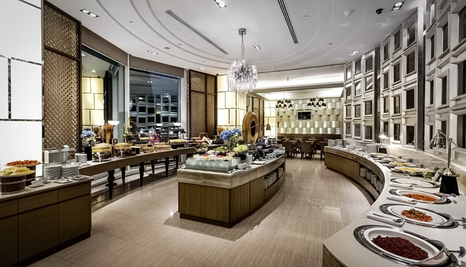 هتل گرند سنتر پوینت ترمینال 21 بانکوک